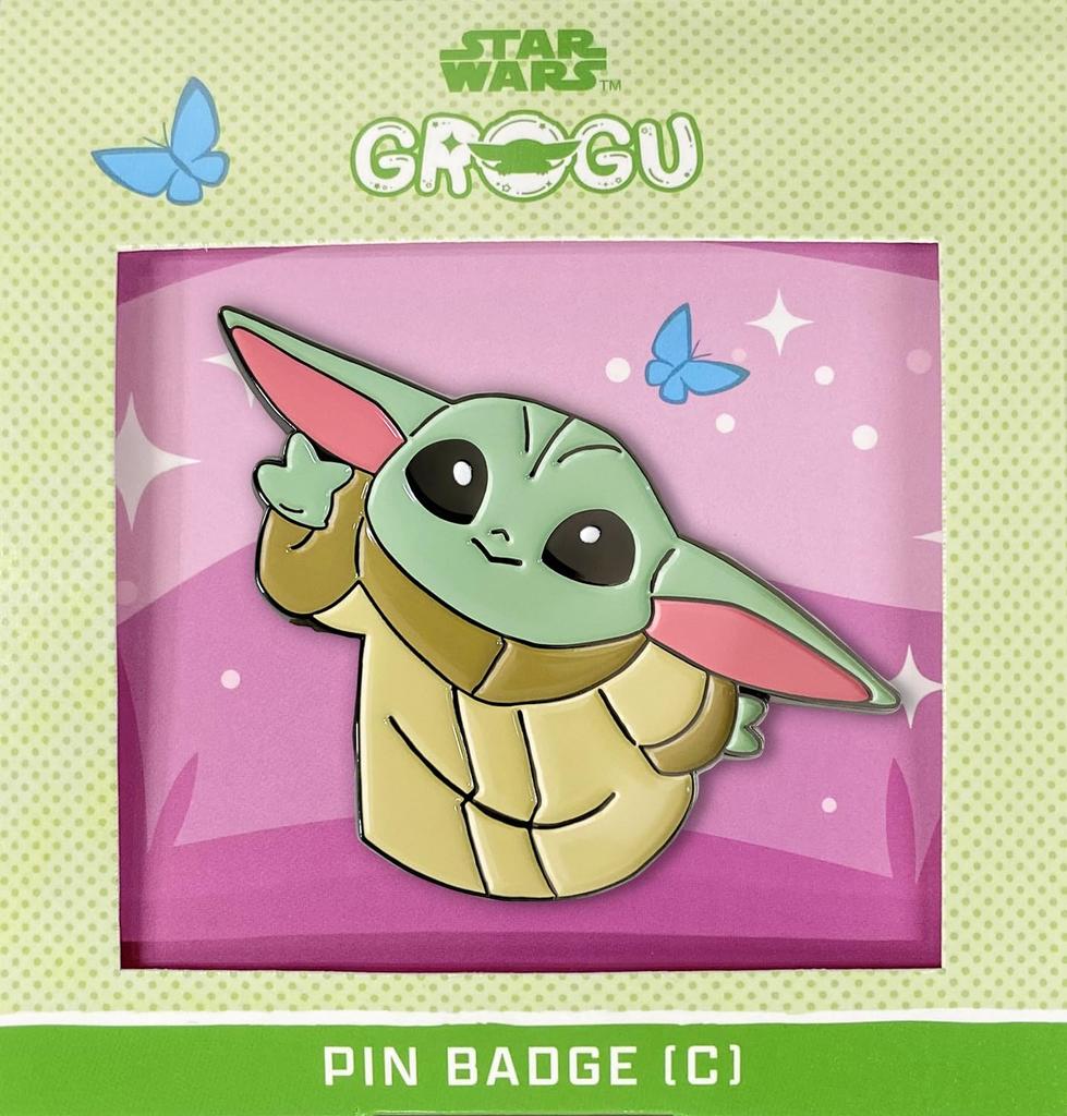 Glowgu Anstecknadel C IBA328