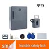 NFC Smart Invisible Electronic Drawer Lock with Card Swipe