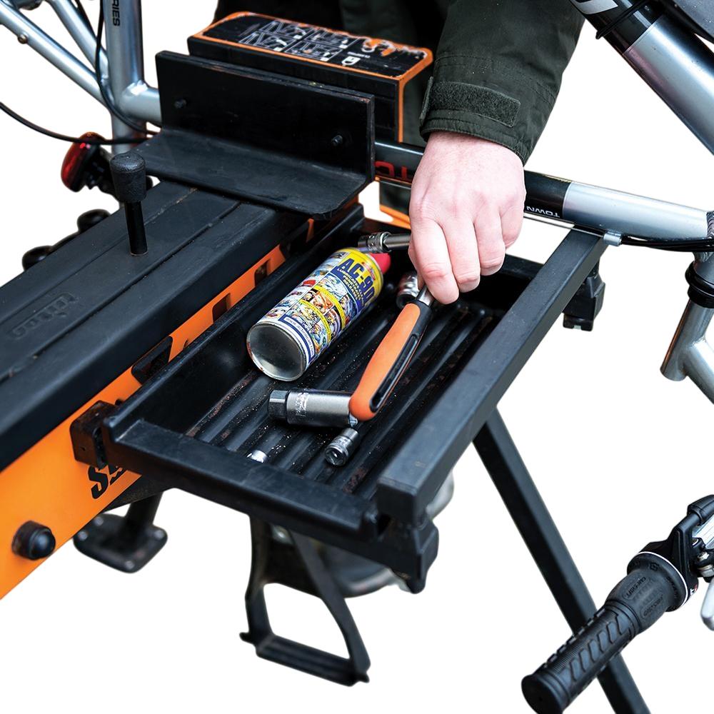 Triton Steel Tool Tray