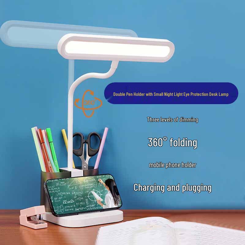 

Rechargeable Eye Protection Desk Lamp