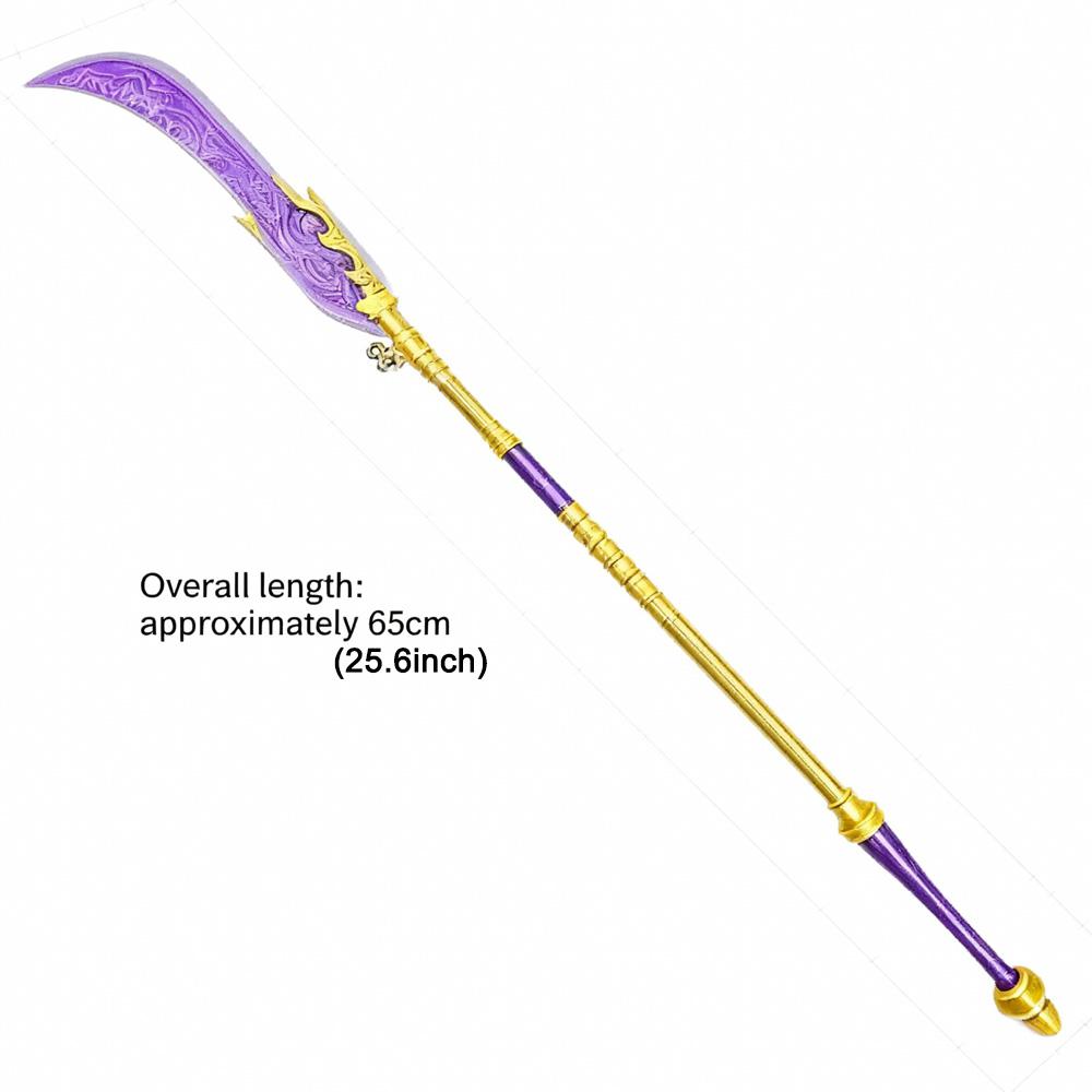 65cm KPop Periferic Rumi Mira Zoey Woode Model Detașabil Cosplay Ornament de Birou Colecție Crăciun Petrecere Fantezie