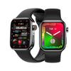 Yaxo Smartwatch Tampa Titanium Black