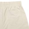 New MLB Sports Shorts Unisex Ecru 31SMU2131-50B