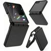 Suitable for Samsung ZFlip 20% off foldable phone case, skin-feel integrated protective cover, zflip7 full protection, anti-drop soft edges