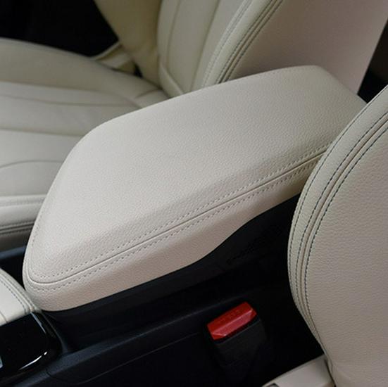 Leather Armrest Box Cover for 2016-2021 BMW X1