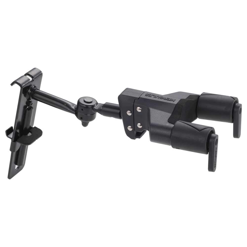 

HERCULES Guitar hanger GSP32HB PLUS чёрный