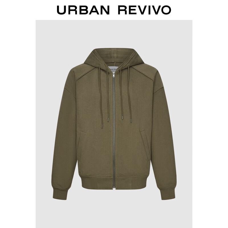 

UR Men s Trendy Oversized Hooded Winter Jacket