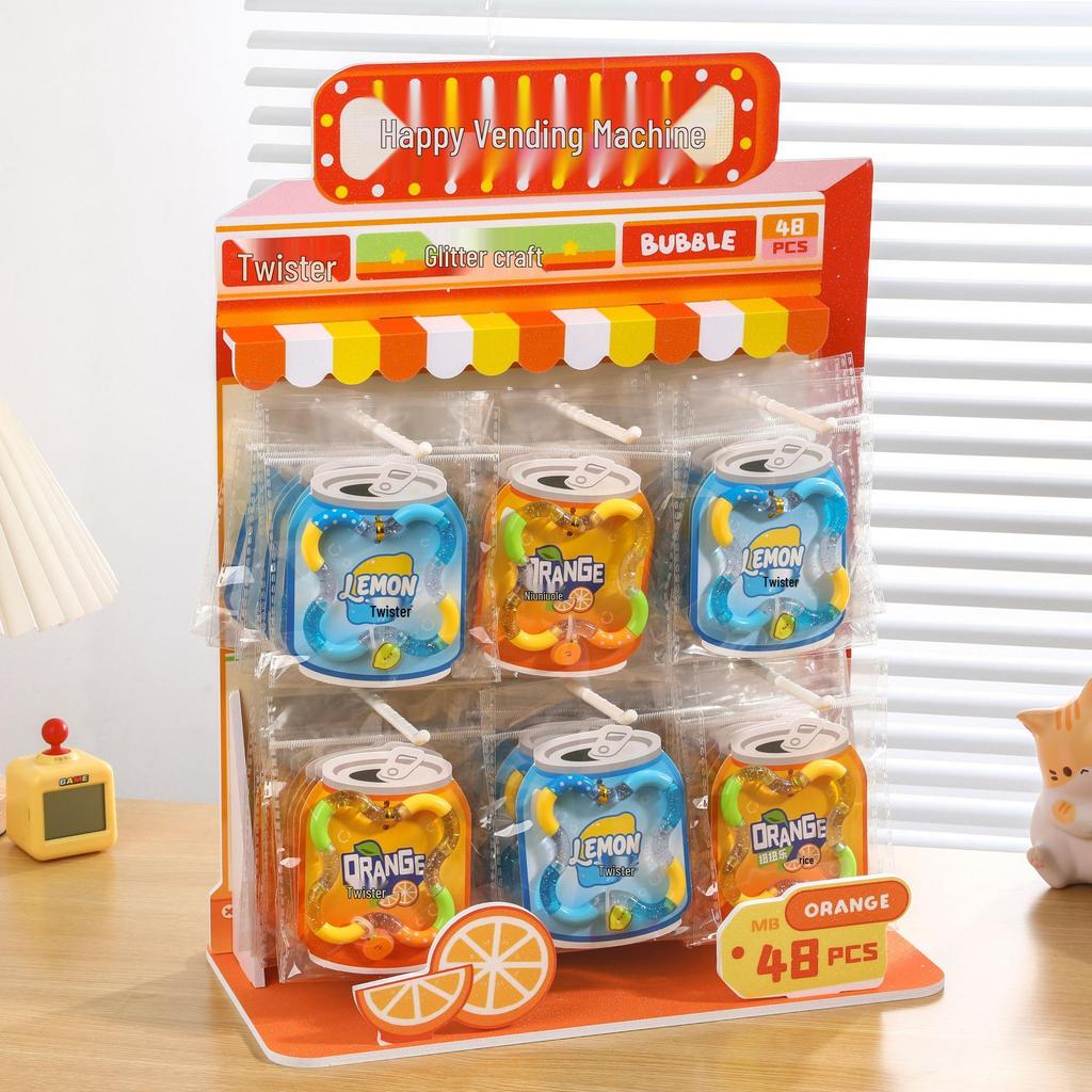 Apple Pony Wiggle Decompression & Concentration Training Toy
