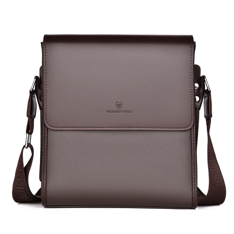 Men's Business Crossbody Laptop Bag