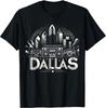 Dallas Hip Hop | Men Women (XS - 6XL+) | Graphic T-Shirt