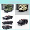 Car Alloy Model 136 Toys Inertia Control Children Collectors Festival Gift