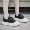 Fashionable Women's Casual Shoes, Women's Thick-soled Outdoor Sneakers, Women's Shoes, Trendy and Comfortable Women's Breathable Shoes