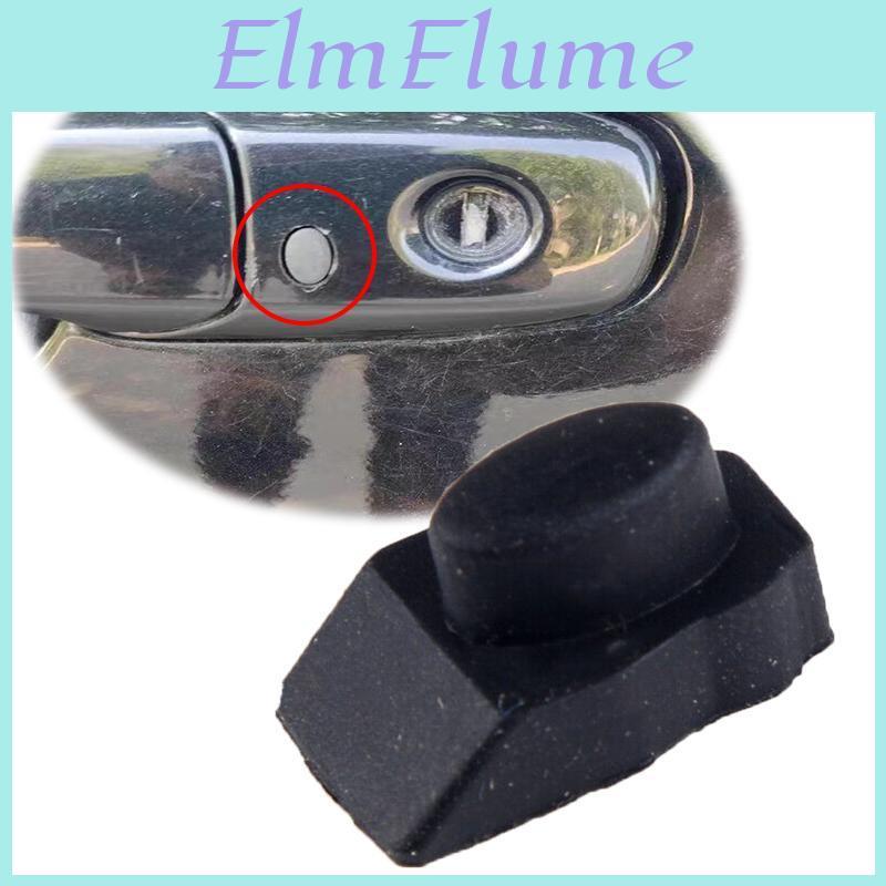 Door Handle Car Oval Switch Button Fingerprint Acquisition Module Keyless Unlocking Cap For Mazda Cx7 20072012 Cx9 20072012 Rx8 20062011