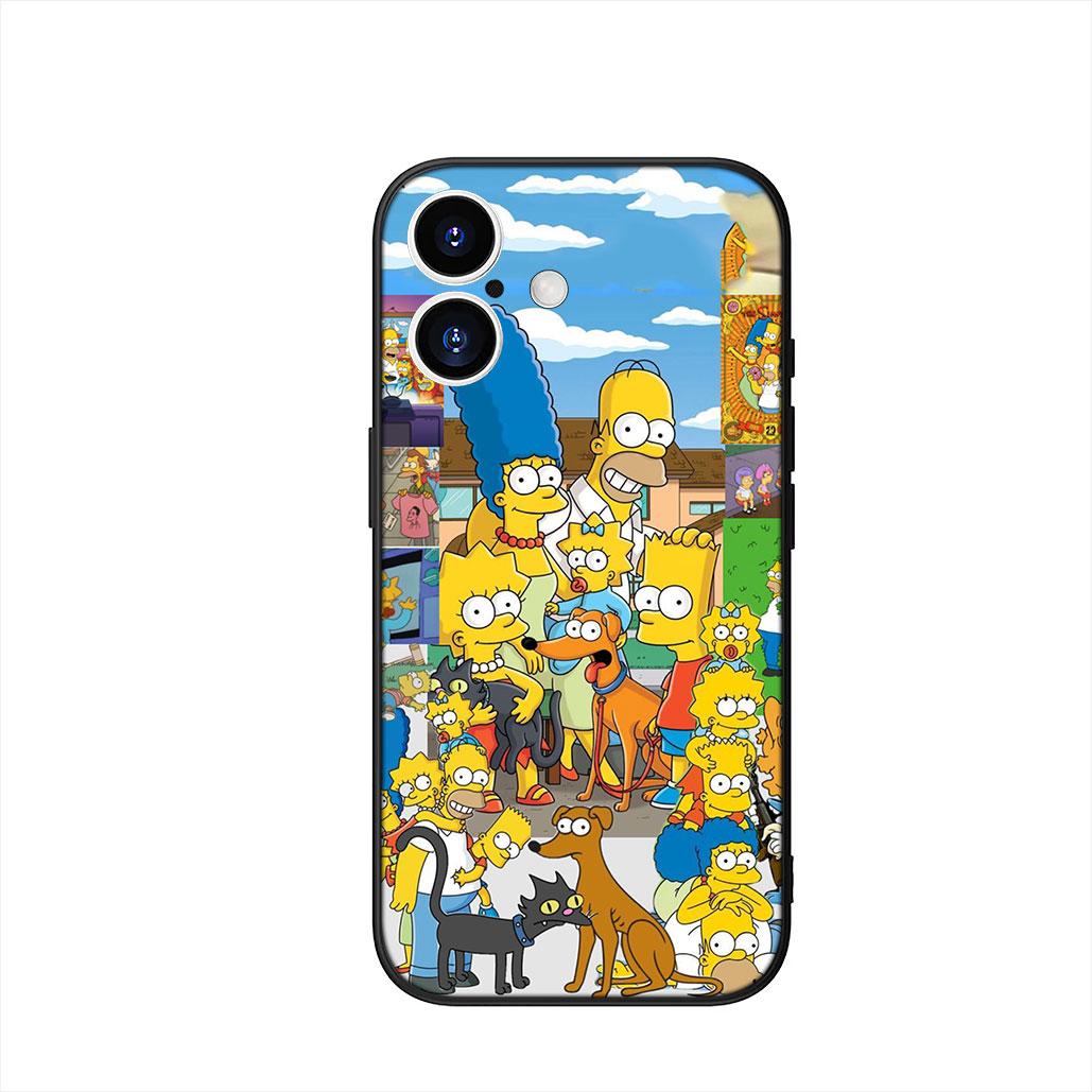 

The S-Simpsons Bart Phone Case for Motorola Moto Edge 70 60 Fusion 40 NEO 20 Pro G Stylus G56 G96 G71 G73 G41 G42 G50 G51 G52 Motorola Moto G41