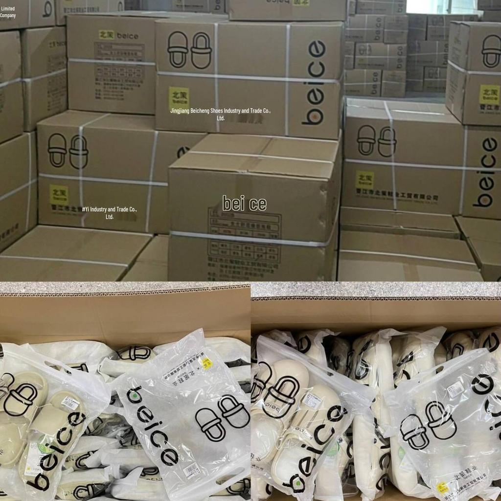 2025 Léto Pohodlné Protiskluzové Plážové Žabky se Silnou Podrážkou pro Páry