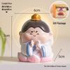Wenqu Star Wenchang Emperor Success Ornament: Good Luck Motivational Gift for Exams and Graduation