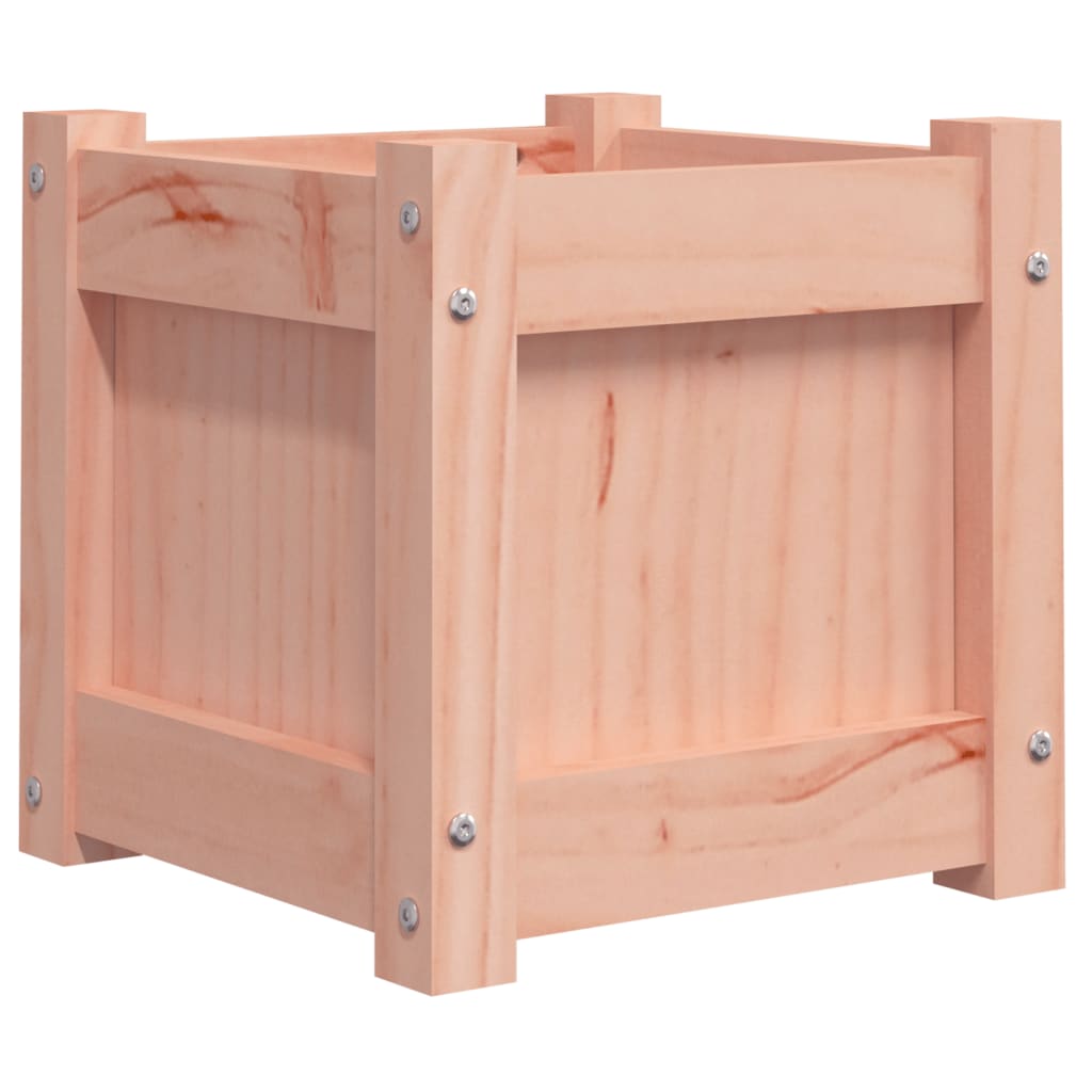 Planters 2 Pcs Solid Douglas Fir Wood
