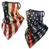 [COLSUNOR] Face Mask Ear Hang Set of 2 Survival Game