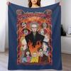 A Series of Unfortunate Events Throw Blanket Stylish Decor Blanket Gift for Friends Roommate