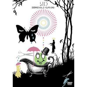 

DVD SID - SIDNAD Vol.2-CLIPS ONE- XNDC50003 Danger Crue Rec 2008 Япония Рок Б/У