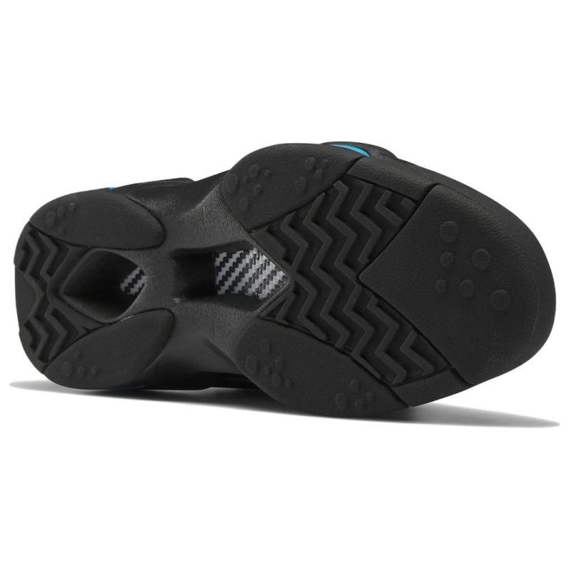 Reebok Shaq Attaq 'Black Azure' 2023 Sneakers HR0499