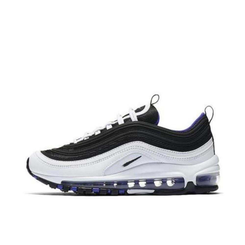 Sports Shoes Air Cushion Casual Full Palm Breathable and Wear-resistant Male and Female Couples Running Shoes Breathable and Comfortable