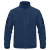 Men's 2026 Autumn/Winter Tactical Fleece Jacket - Stand-up Collar, Warm Outdoor Sports Gear