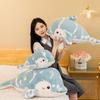 Dolphin Plush Toy Wholesale For Girls, Soft And Huggable Birthday Gift, Cute Animal Design