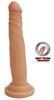 Realistic Dildo Get Real Dual Density 18 X 3.5 Cm - Get Real TOYJOY - Realistic Dildos