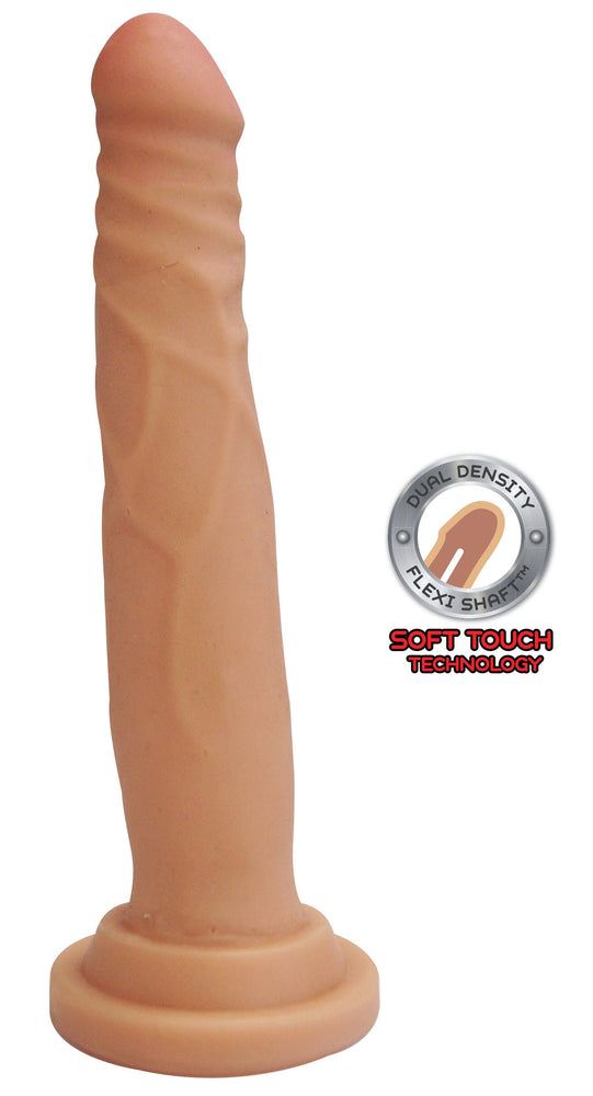 Realistic Dildo Get Real Dual Density 18 X 3.5 Cm - Get Real TOYJOY - Realistic Dildos