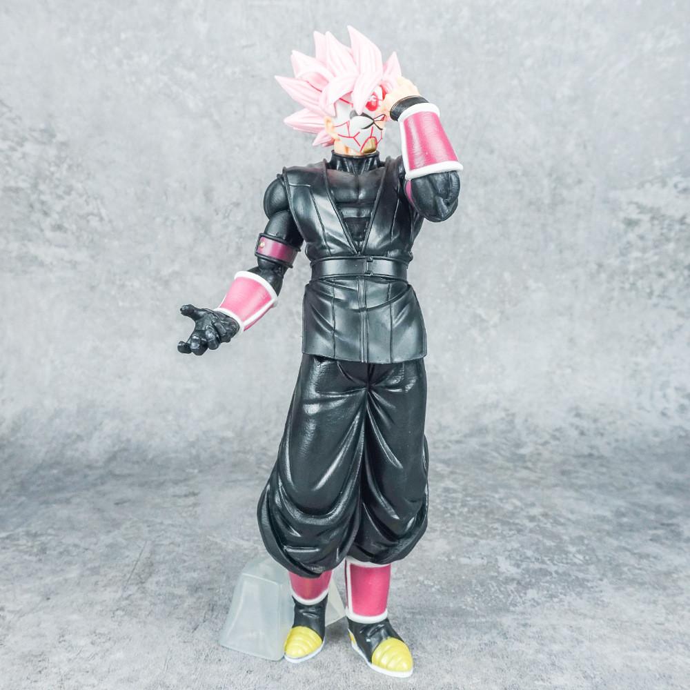Dragon Super Ball Saiyan Rose Pvc Model For Collectors Gift And Teen Display