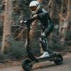 EU Kukirin G4 Monopattino Elettrico Off-Road a Lunga Percorrenza 11 pollici con Pneumatico Vuoto 2000W Batteria 60V-20AH Autonomia Massima 75KM Velocità 70KM/H