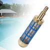 Powerful Tools 3/4 Inch 1/2 Inch Brass Water Filter Suction Filter Hose Pressure Washer Water Pump Sieve Pickup Filter