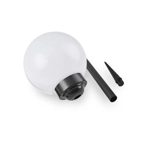 Ledowa Lampa Solarna 8X Led Solis 20Cm Do Wbijania