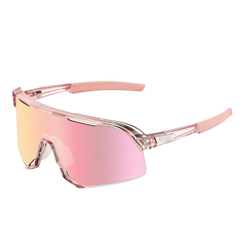 Altaliseuteu Kisou Pxc Bicycle Photochromic Lens Sunglasses Sports Goggles