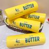 12 Stück/Vollkarton 14 cm rund Butterstick Squishy Spielzeug, langsam aufsteigend Stressabbau Dekompression Fidget