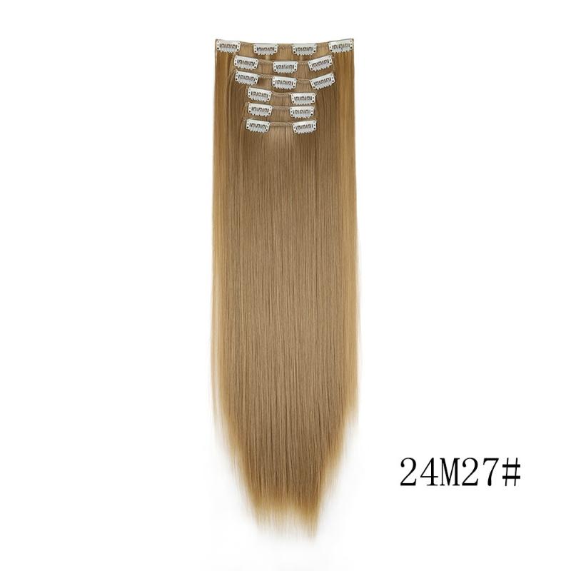 Synthetic Ponytail Extension Rainbow colors Colored Hair Extensions for Braiding Pony Tail Hair Extensions for Braids