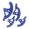 1Pc Portable Manual Steel Pipe Bender Tube Bending Forming Tools Easy Angle Curves Tube Bending Machine Conduit Bender Head