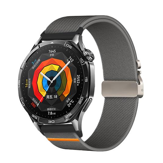 

22 мм 20 мм Нейлоновый ремешок для Samsung Galaxy Watch 7 6 5 4 40 мм 44 мм 6Classic 47 мм Эластичный ремешок для Huawei Watch GT5 3 4Pro Браслет Galaxy watch 5-5 pro