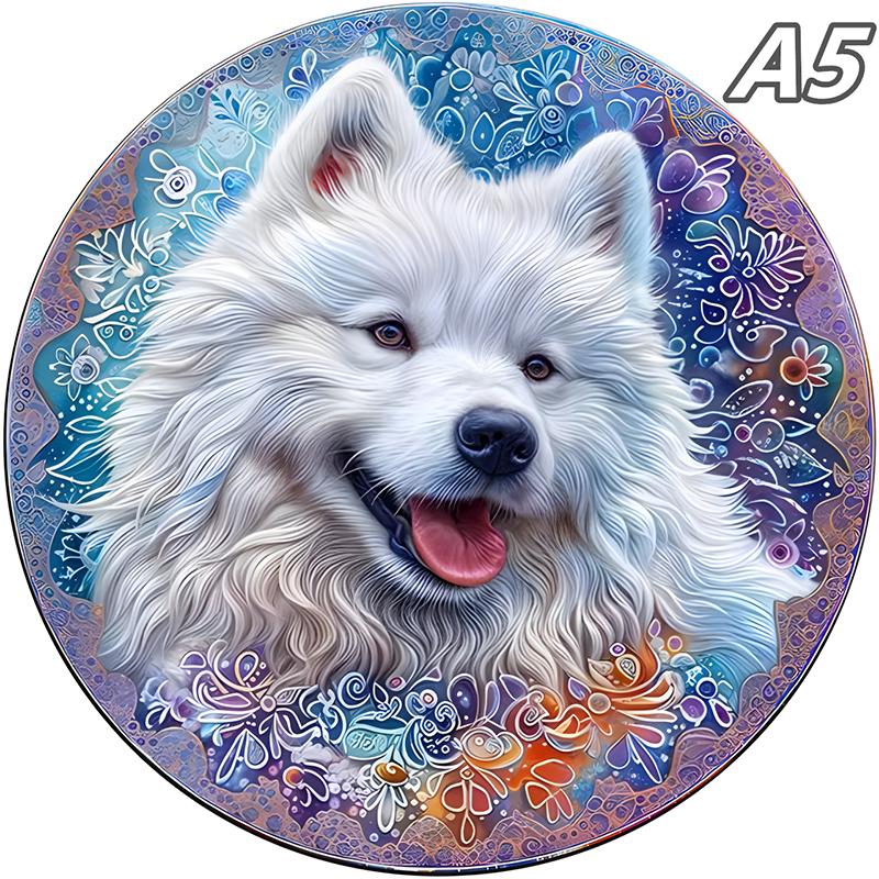 Meerjungfrau 3D Holzpuzzle Tier Spielzeug für Erwachsene Kinder Geburtstagsgeschenk Holzpuzzle Montessori Spiele Fidget Toys