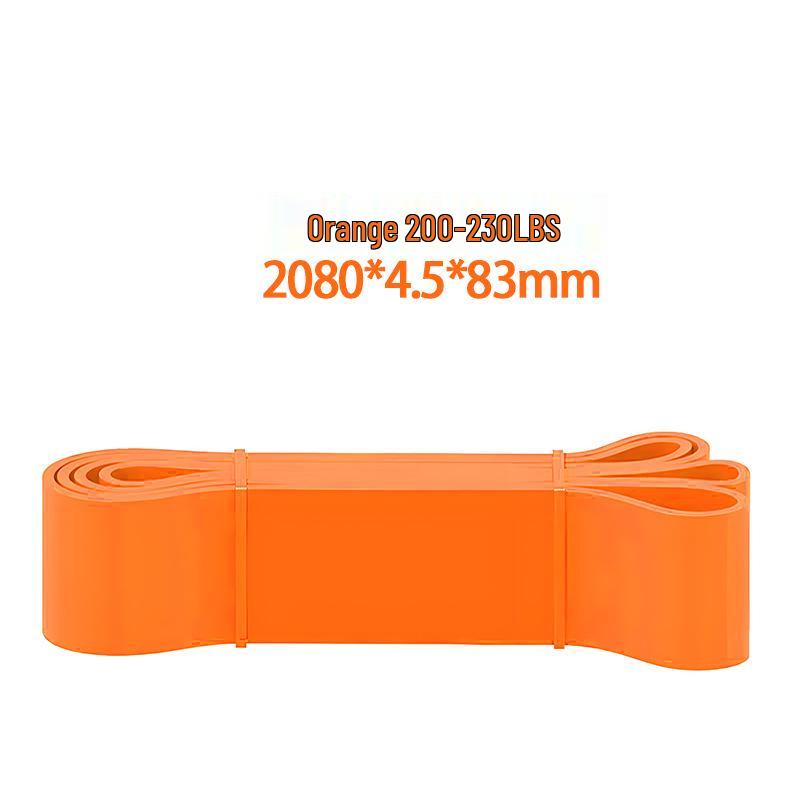Resistance Fitness Band: Elastic Strength and Stretch Training Rope