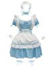 Christmas Maid Lingerie Dress Sweet Bunny Girl Costume Rabbit Woman Set Cosplay Costume Role Play Uniform Stage Performance Set