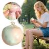 Hand Relax Crispy Skin Ball Squishy Toy Cracking Wax Ball Sensory Fidget Ball  Adult Kids