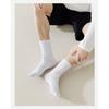 Male Spring and Summer Cotton Anti Pilling Sweat Absorption Deodorant Sports Socks