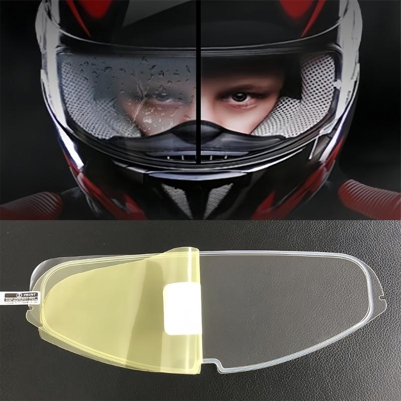Advanced Anti Fog Film Strong Scratch Resistant Anti Fog Film Simple Application Layer Suitable for FF802 FF352