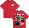 Rapper J Abecia Desvelos Tour 2025 New Album T-shirts Men Women Fashion Hip Hop Retro T Shirt Summer Casual 100% Cotton T-shirt