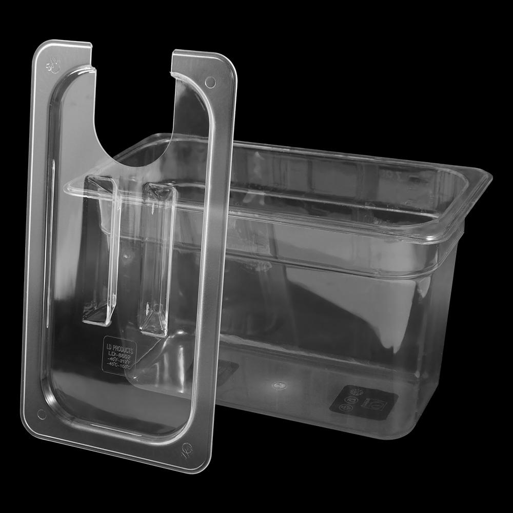 Materiál potravinářské kvality Nádoba na vaření Sous Vide Vakuová nádrž Termostatické vaření v ponoření