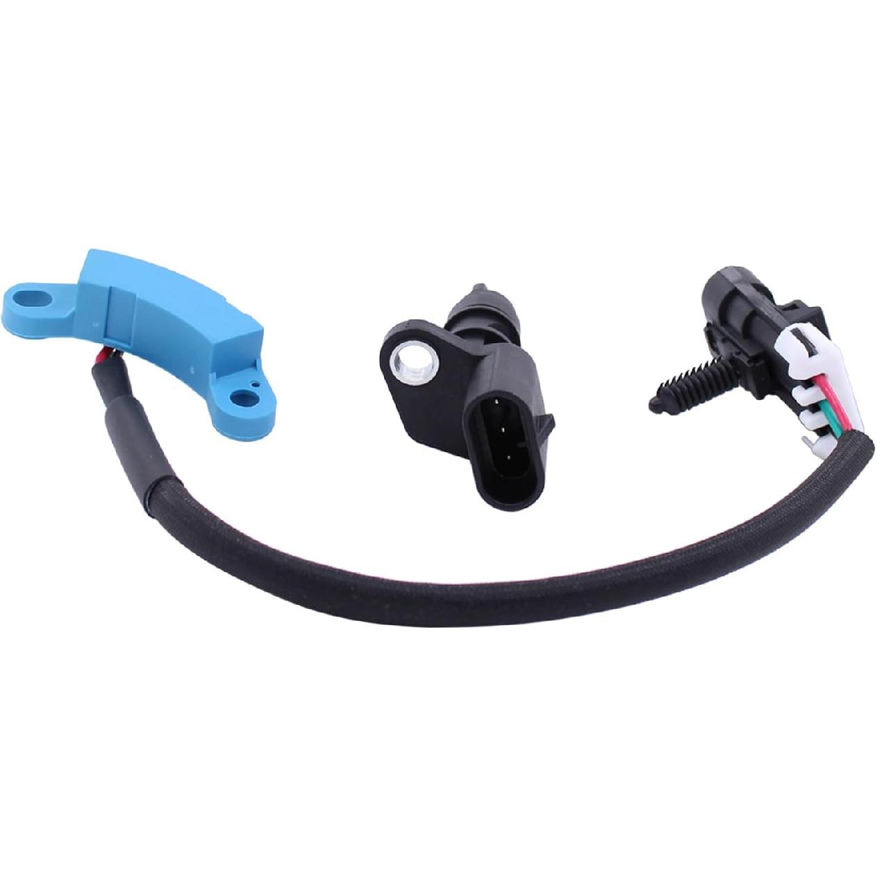 ApplianPar Engine Camshaft and Crankshaft Position Sensor Kit for Chevy Impala 03-05 Monte Carlo for Buick Century 2003-2005