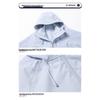 Mulinsen Women's 3-in-1 Outdoor Hooded Jacket