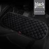 Winter Heated Wool Car Seat Cushion for Drivers